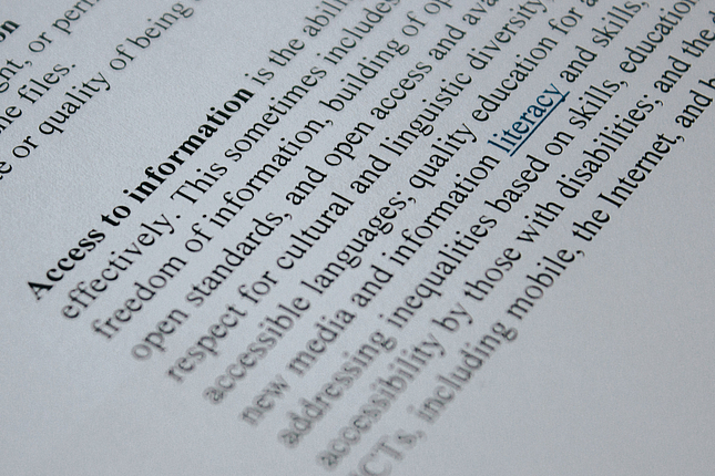 Issue Papers