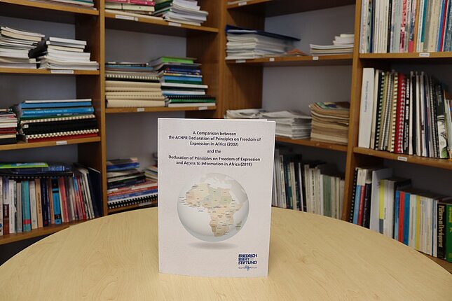 Political Advisory and Education Work
