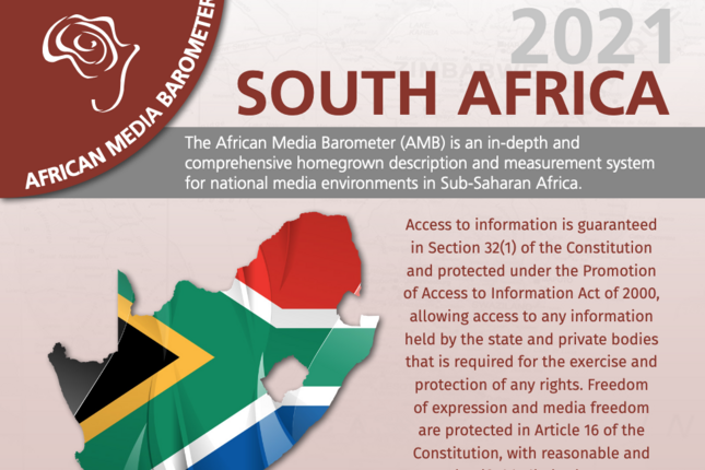 AMB Infographics