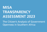 MISA Transparency Assessment Report 2023