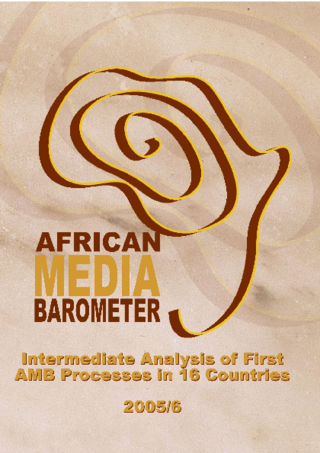 African media barometer