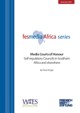 Media courts of honour