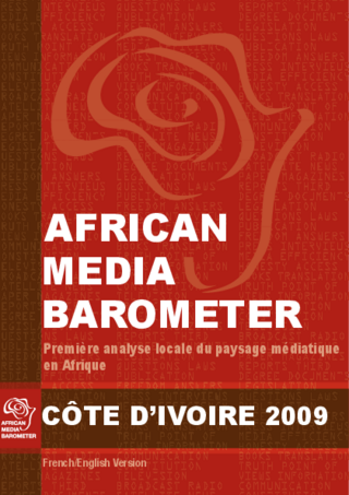 African media barometer