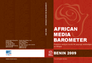 African media barometer