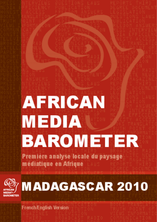 African media barometer