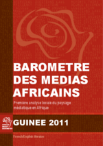 Barometre des medias Africains