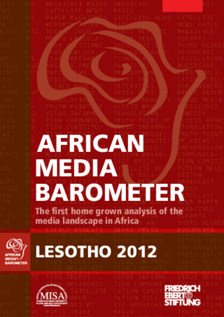 African media barometer