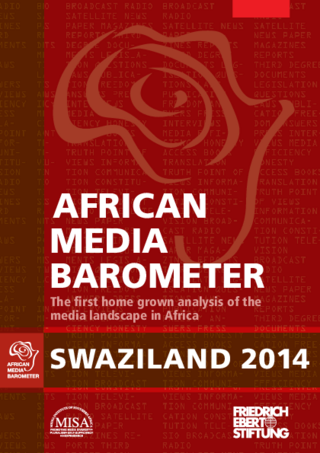 African media barometer