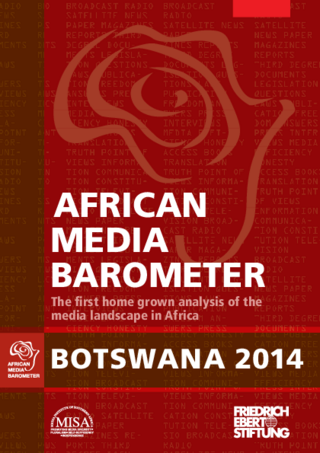 African media barometer