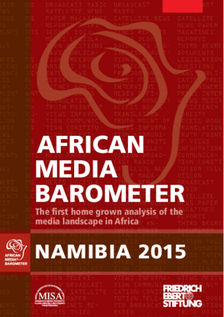 African media barometer