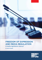 Freedom of expression and media regulation