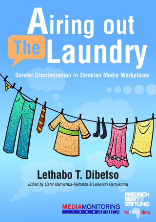 Airing out the laundry