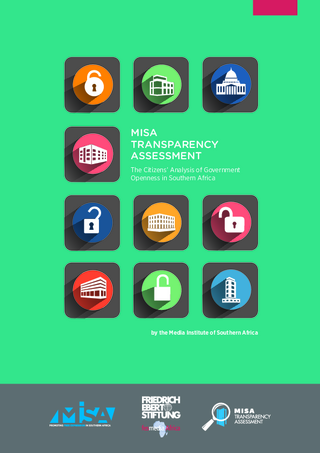 MISA transparency assessment