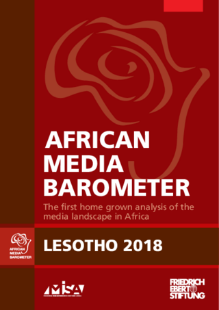 African media barometer