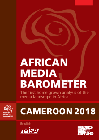 African media barometer