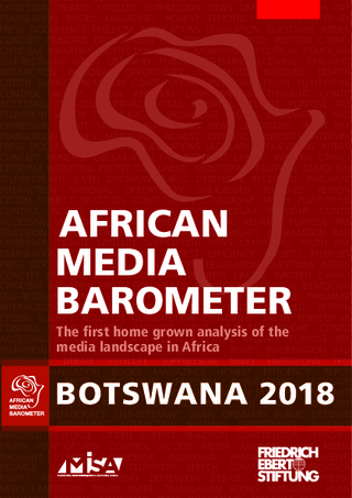 African media barometer