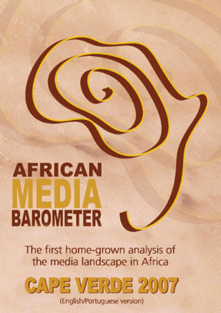 African media barometer