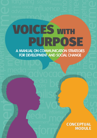 Voices with purpose