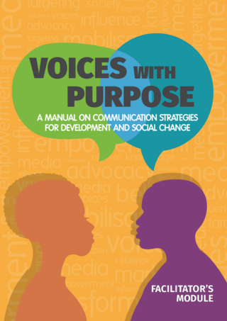 Voices with purpose