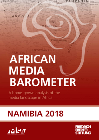African media barometer