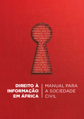 Direito á informação em África