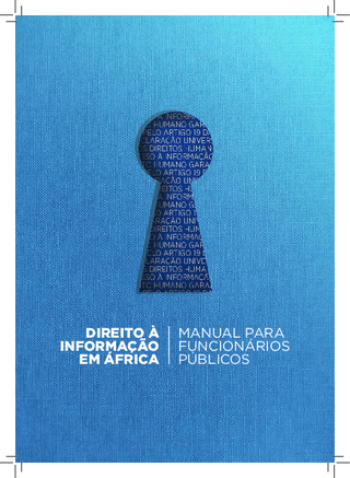 Direito á informação em África
