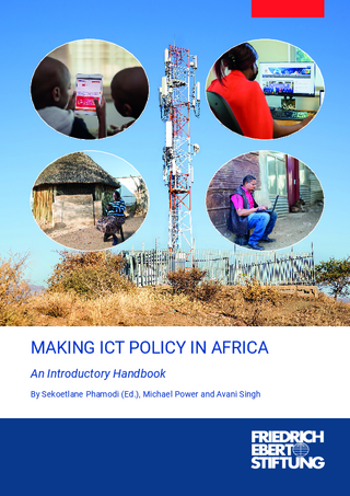 Making ICT Policy in Africa