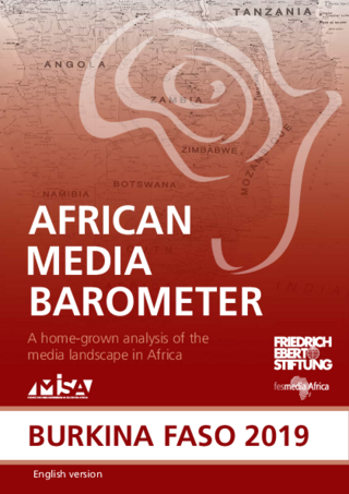 African media barometer