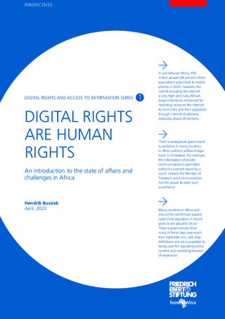 Digital rights are human rights