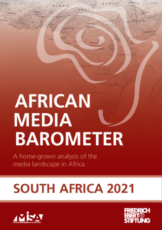 African media barometer