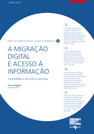 A migração digital e acesso à informação
