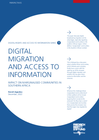 Digital migration and access to information