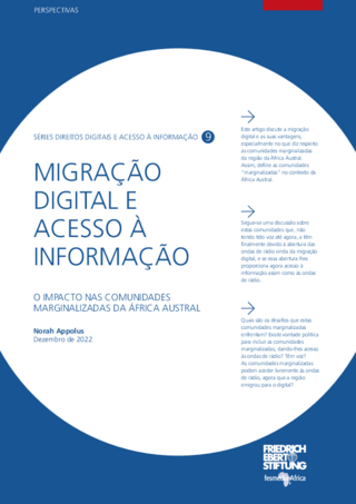 Migração digital e acesso à informação